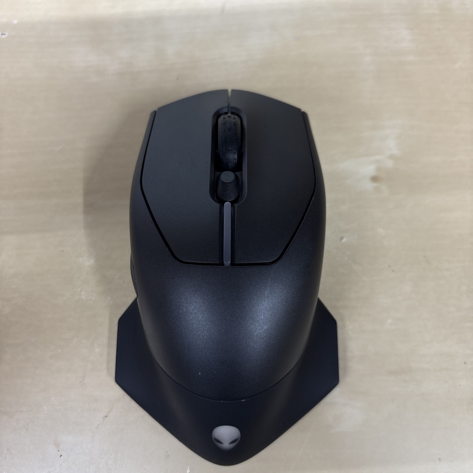 Genuine Alienware Wired/Wireless Gaming Mouse AW610M FXMFY Mouse Only N3