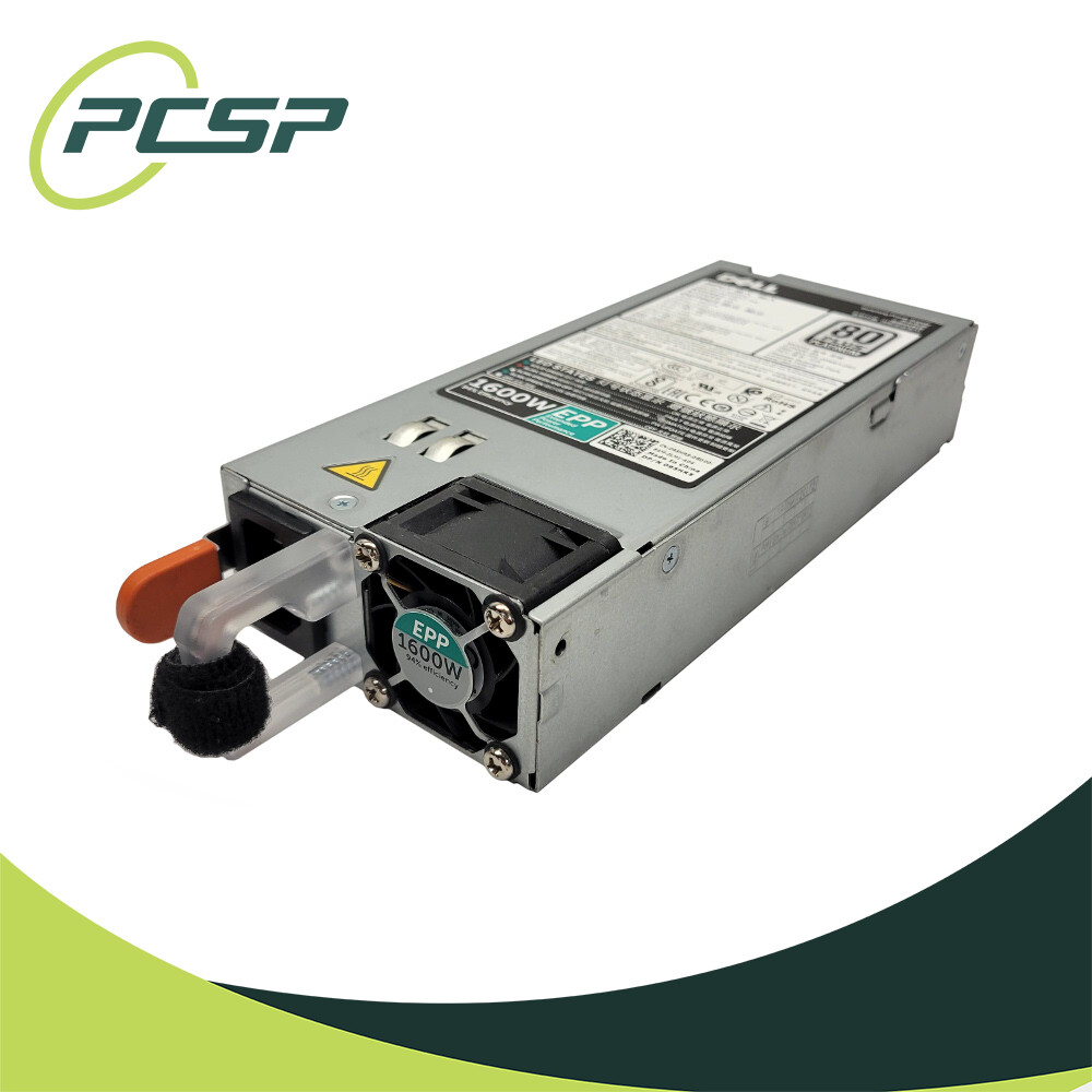 Dell 95HR5 PowerEdge FX2 VRTX 1600W Hot Swap Redundant Power Supply REV: A03