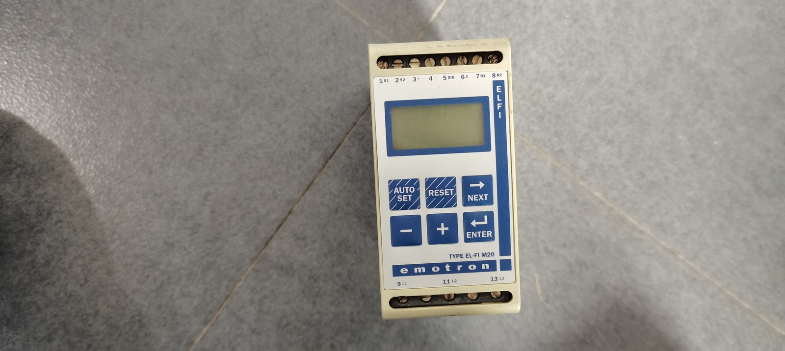 1pc 100% test EL-FI M20 01-2520-40*jb