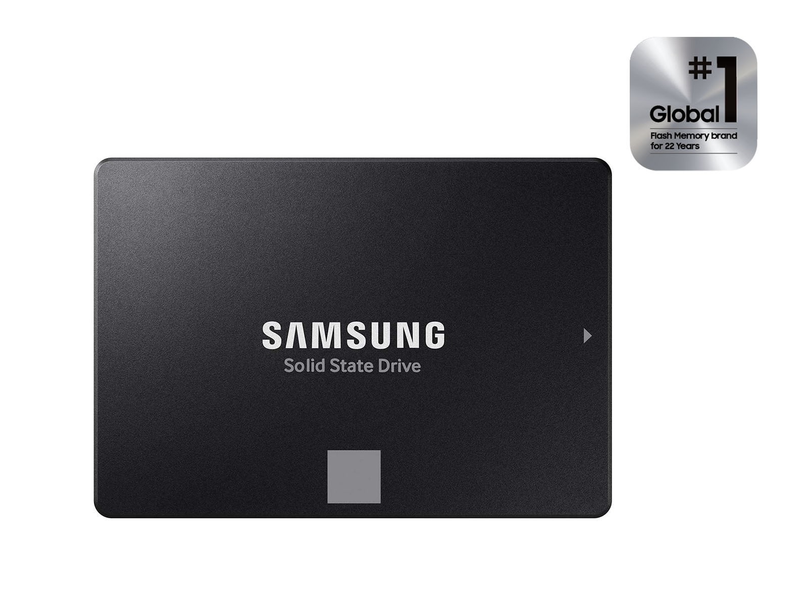 Samsung 870 EVO 1TB 2.5" SATA III Internal SSD MZ-77E1T0 Tested Working