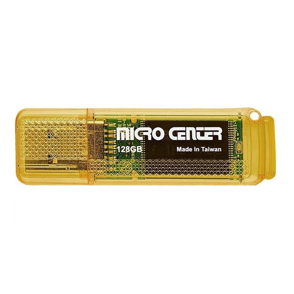 Micro Center 128GB USB 3.0 Flash Drive
