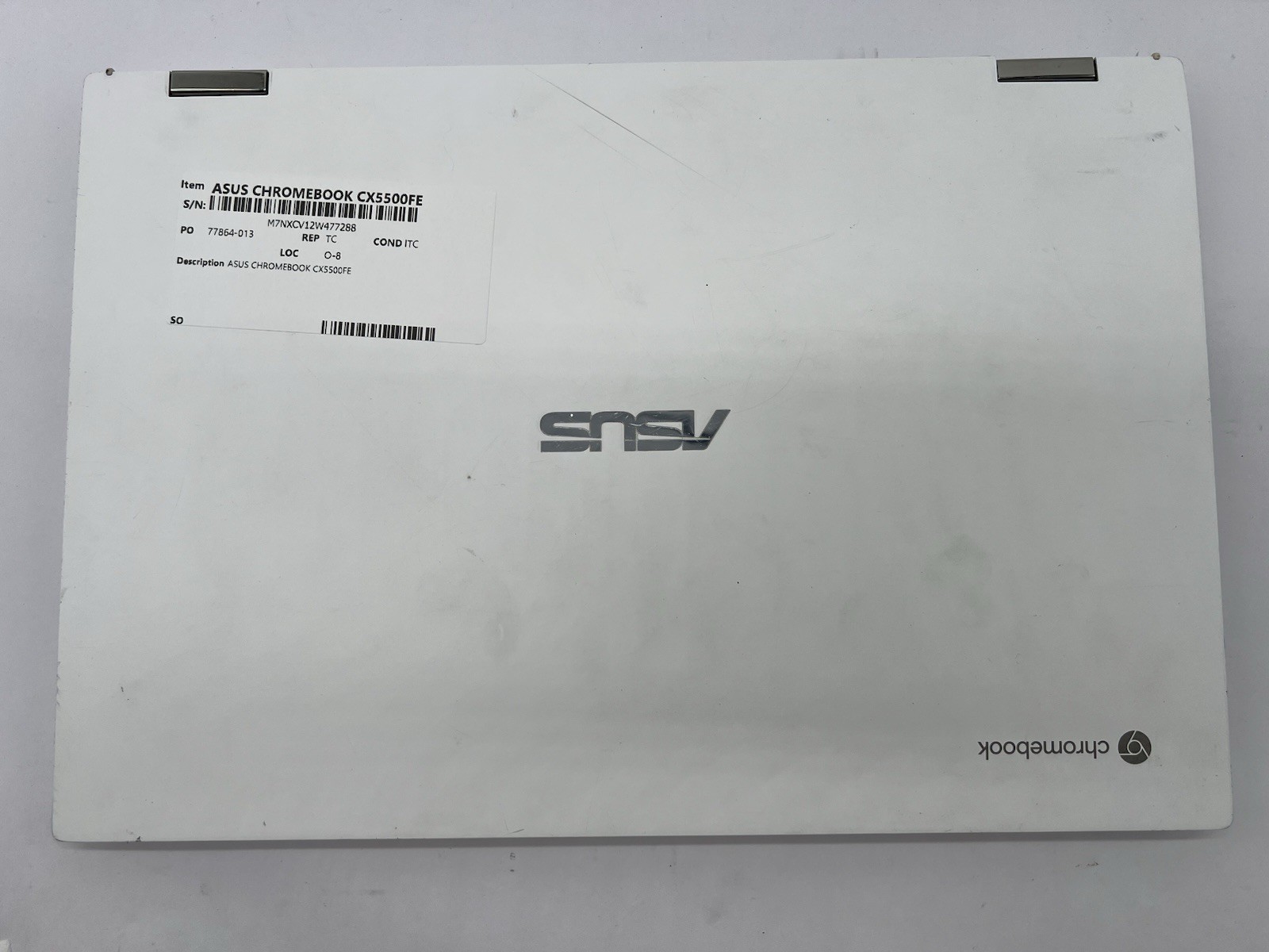 ASUS Chromebook Flip CX5 CX5500FE -No Charger