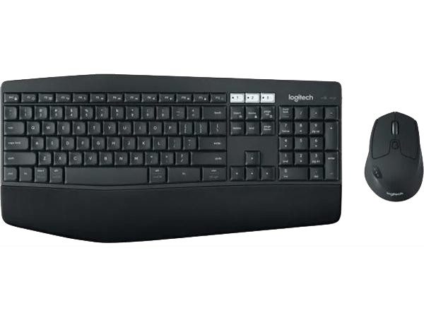 Logitech 920-008219 MK850 Performance Wireless Keyboard & Mouse Combo Brand New
