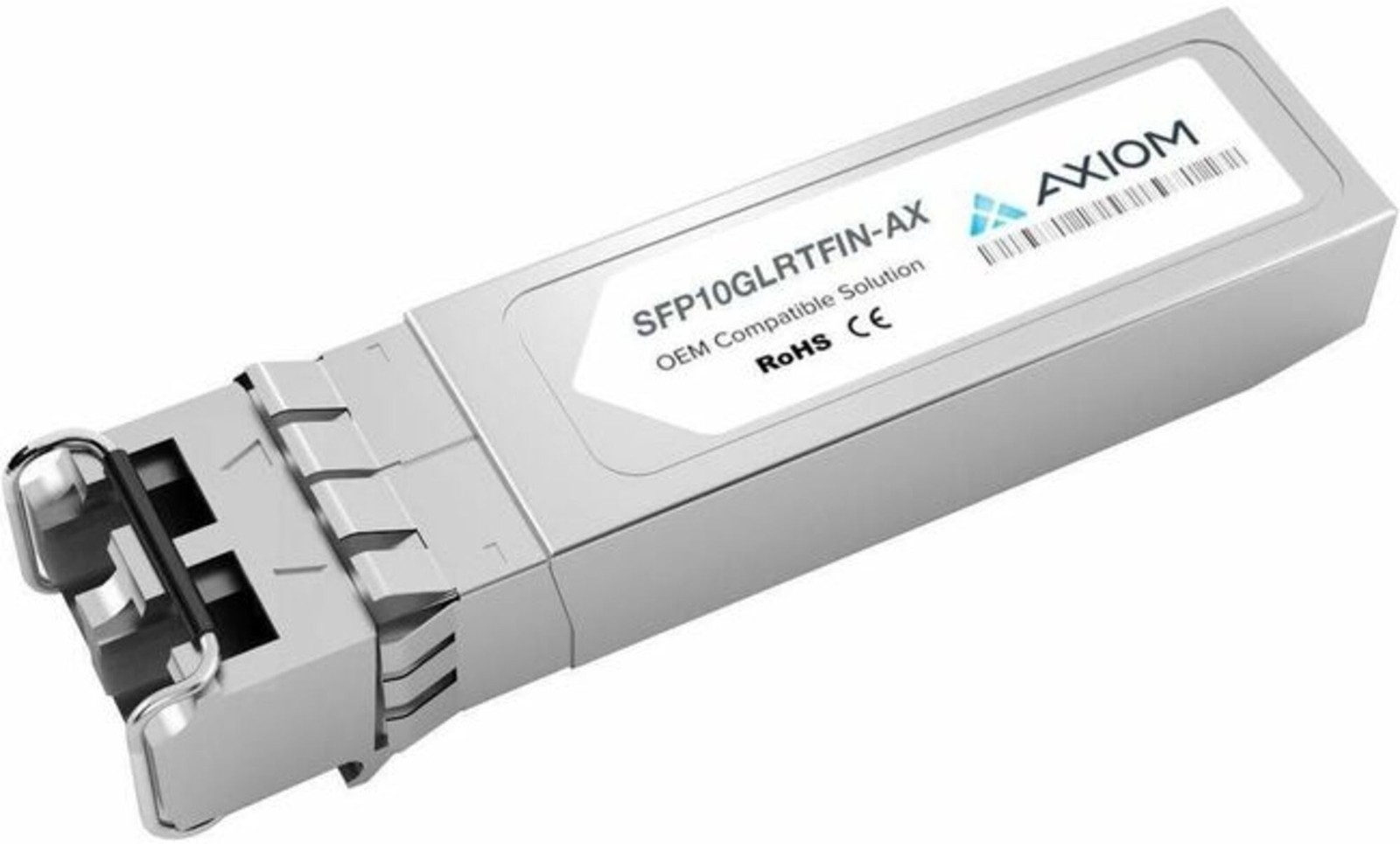 Axiom Memory - SFP10GLRTFIN-AX - Axiom SFP+ Module - For Optical Network, Data