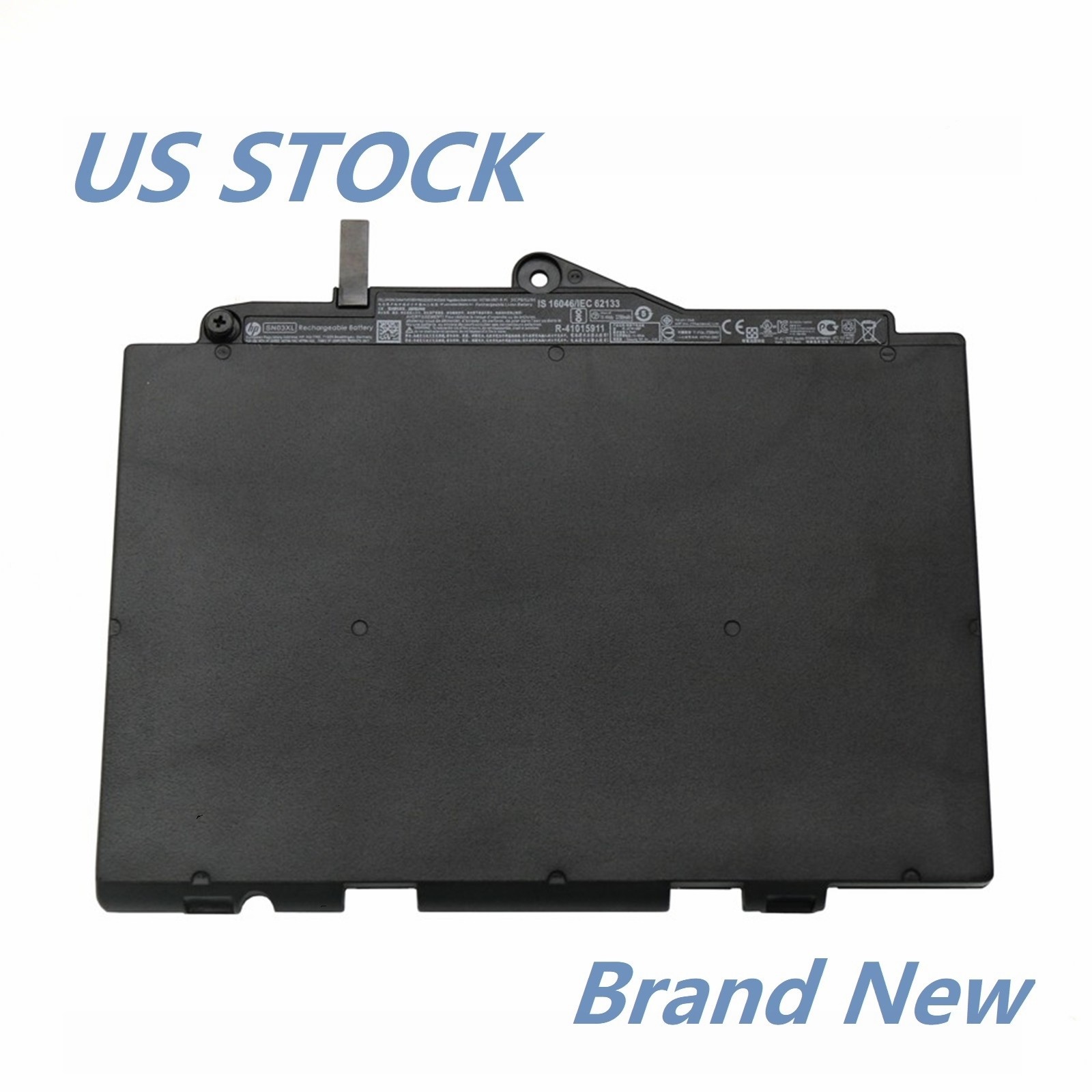 Genuine OEM SN03XL Battery for HP EliteBook 820 828 725 G3 800514-001 HSTNN-DB6V