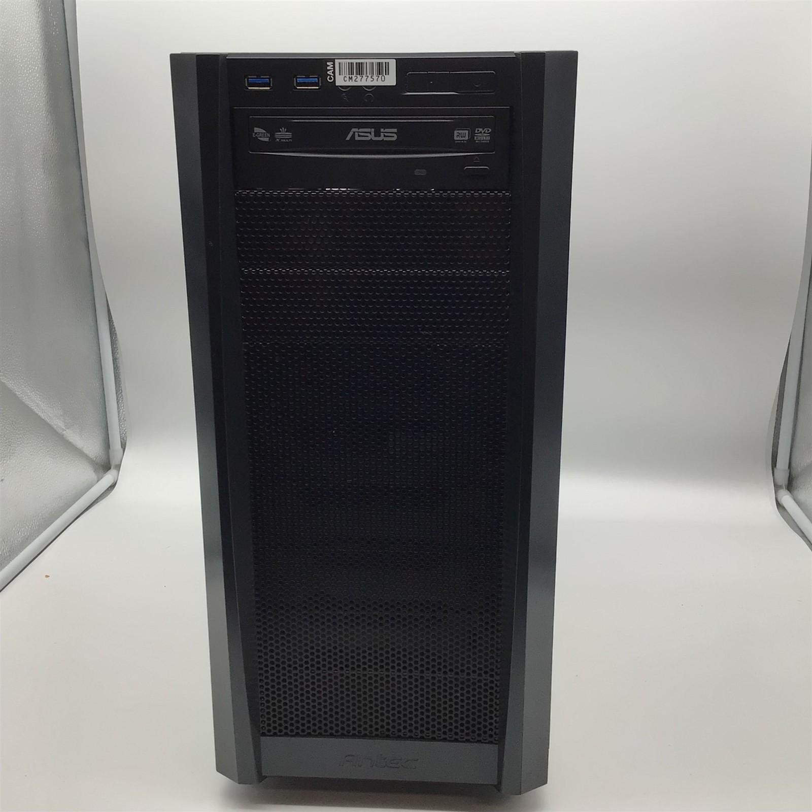 Antec Custom Gaming PC i7-6700K 4GHz/32GB/500GB SSD GTX 1070