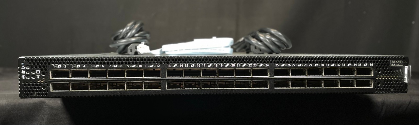 Mellanox MSB7790-ES2F SB7790 36 Port 100G EDR InfiniBand Switch