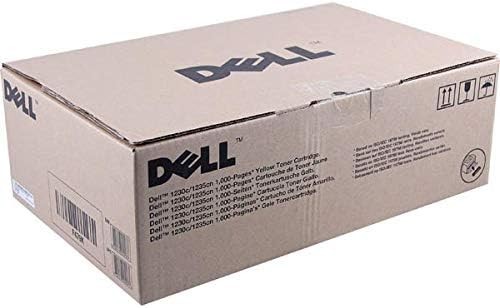 Genuine Original New Sealed Box Dell F479K Toner Cartridge Yellow We Ship Fast