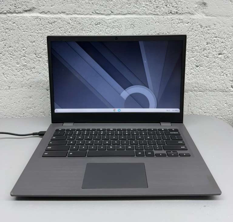 Lenovo Chromebook 14e 14" AMD A4-9120C 4GB RAM 32GB eMMC Silver READ