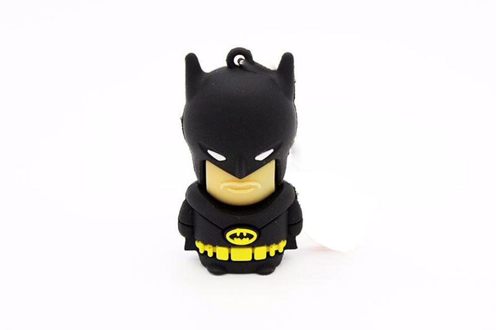 3.0 16gb 32gb 64gb Batman Super Hero USB Flash Thumb Drive USA Shipper