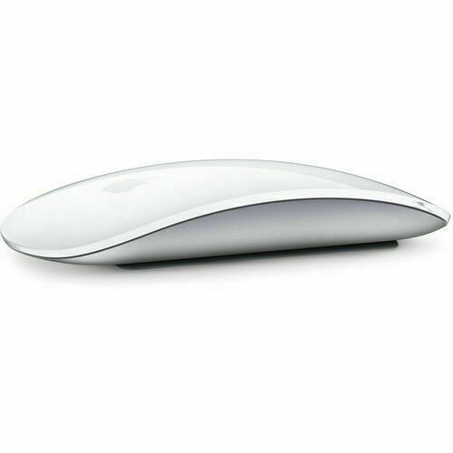 Apple Magic Mouse 2 Wireless Mouse - Silver (MLA02LL/A)