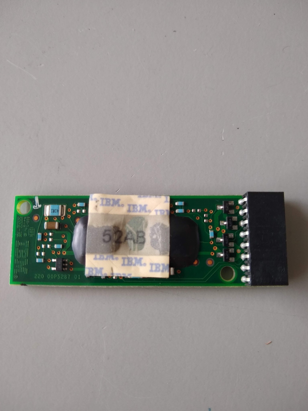 IBM 03N6353 2 Way 1.65Ghz VPD