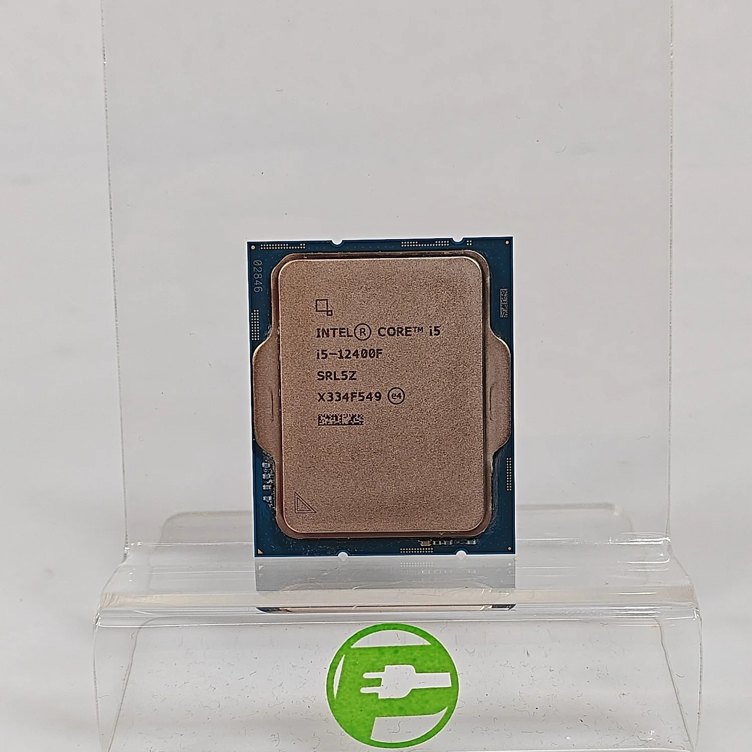 Intel Core i5-12400F 2.50GHz 6 Core SRL5Z 12 Thread LGA 1700
