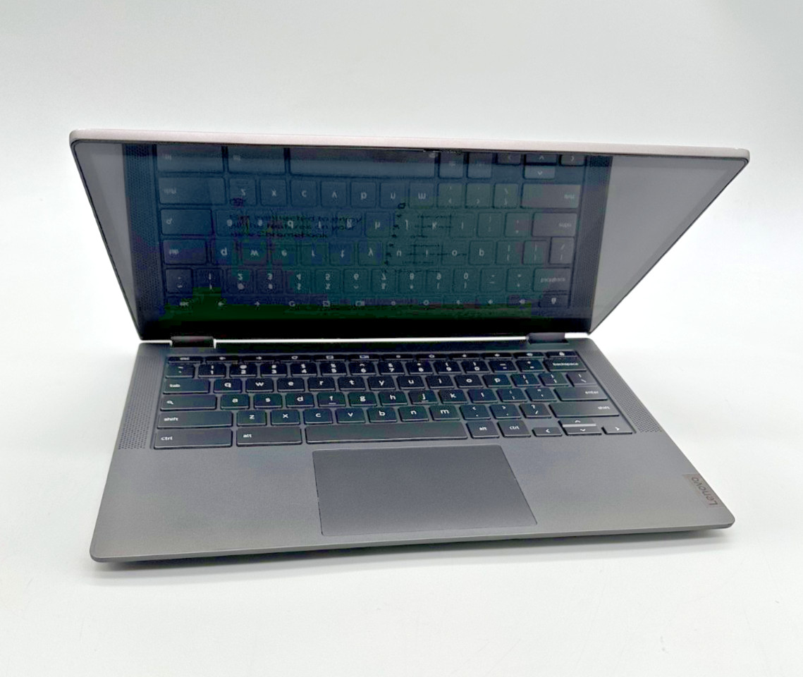Lenovo IDEAPAD Flex 5I CHROMEBOOK I3-10110U 2.1GHZ  128GBNVMe 4GB DDR4 GRAY/FAIR