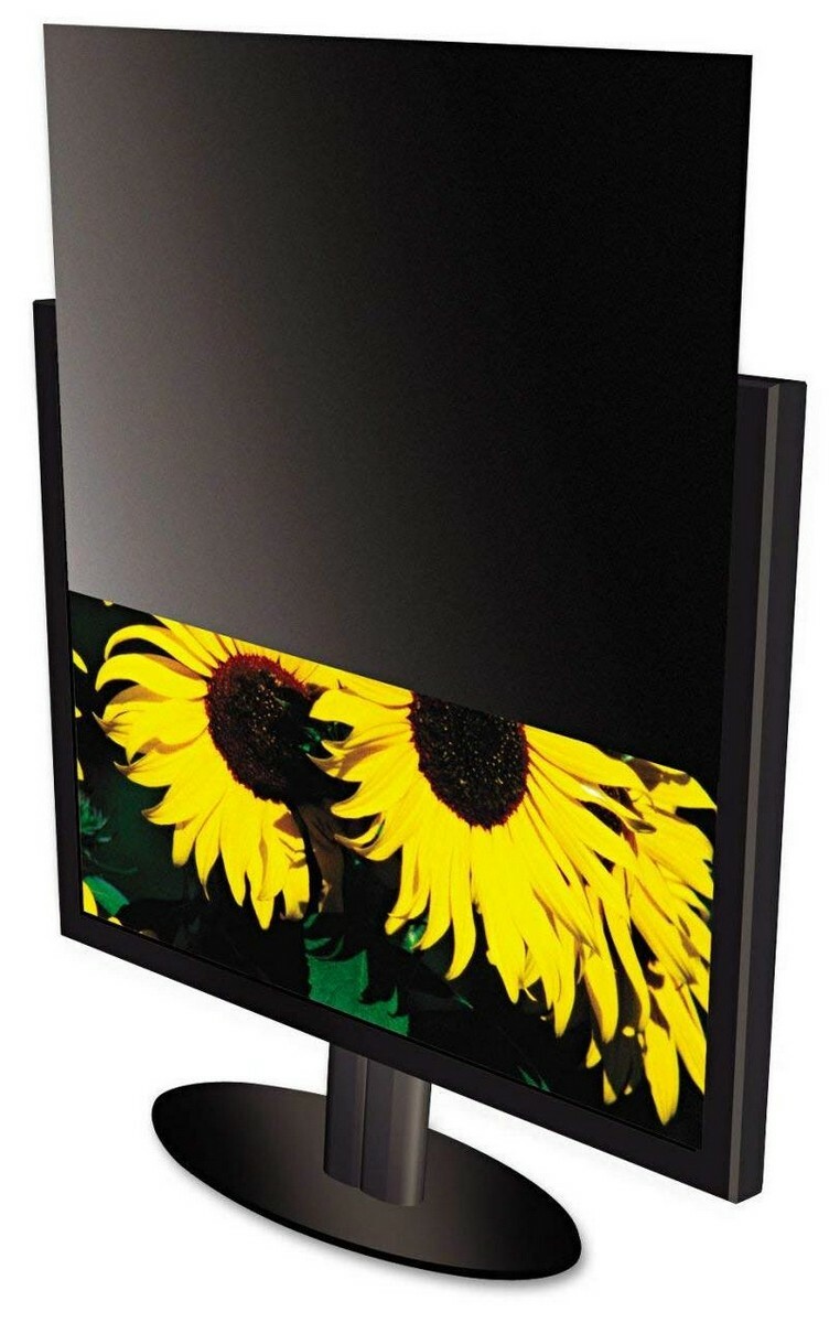 Kantek Secure-View Blackout Privacy Filter 17" LCD Monitors SVL17.0 $117 New