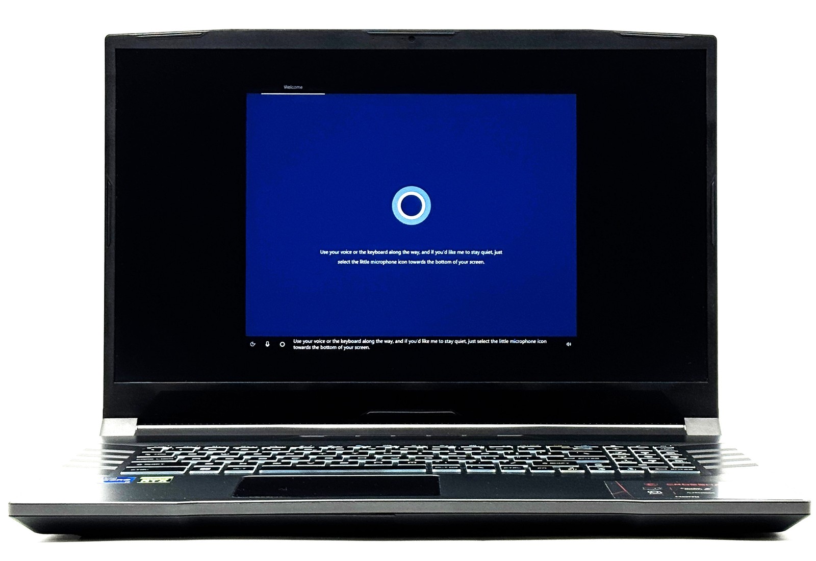 MSI Crosshair 17 A11UDK-091 - i7-11800H - 16GB RAM - RTX 3050Ti - 512GB SSD