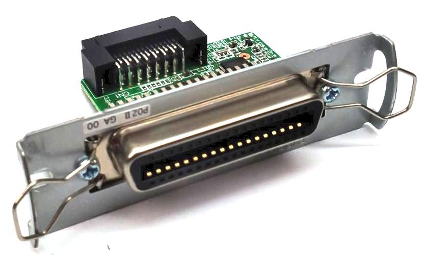 Epson T88IV Printer Connect-IT UB-P02 Parallel Interface Card C823891 Genuine