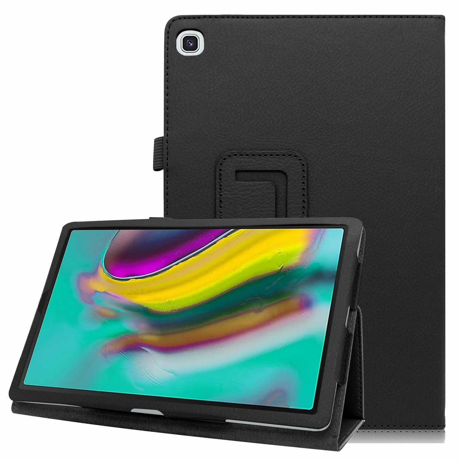 Leather Case for Samsung Galaxy Tab A11+ Plus A9+ A8 A7 Lite S6 Lite S9 FE S7 FE