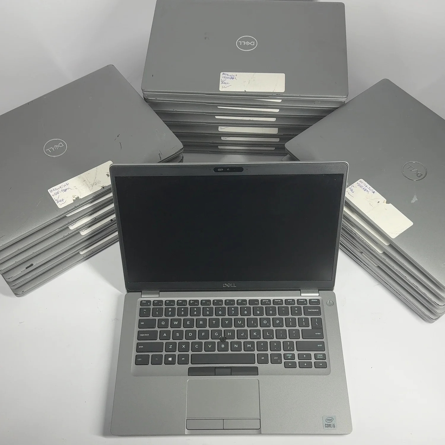 Dell Latitude 5410 14" i5-10210U 1.6GHz NO RAM NO SSD NO OS LOT OF 20x