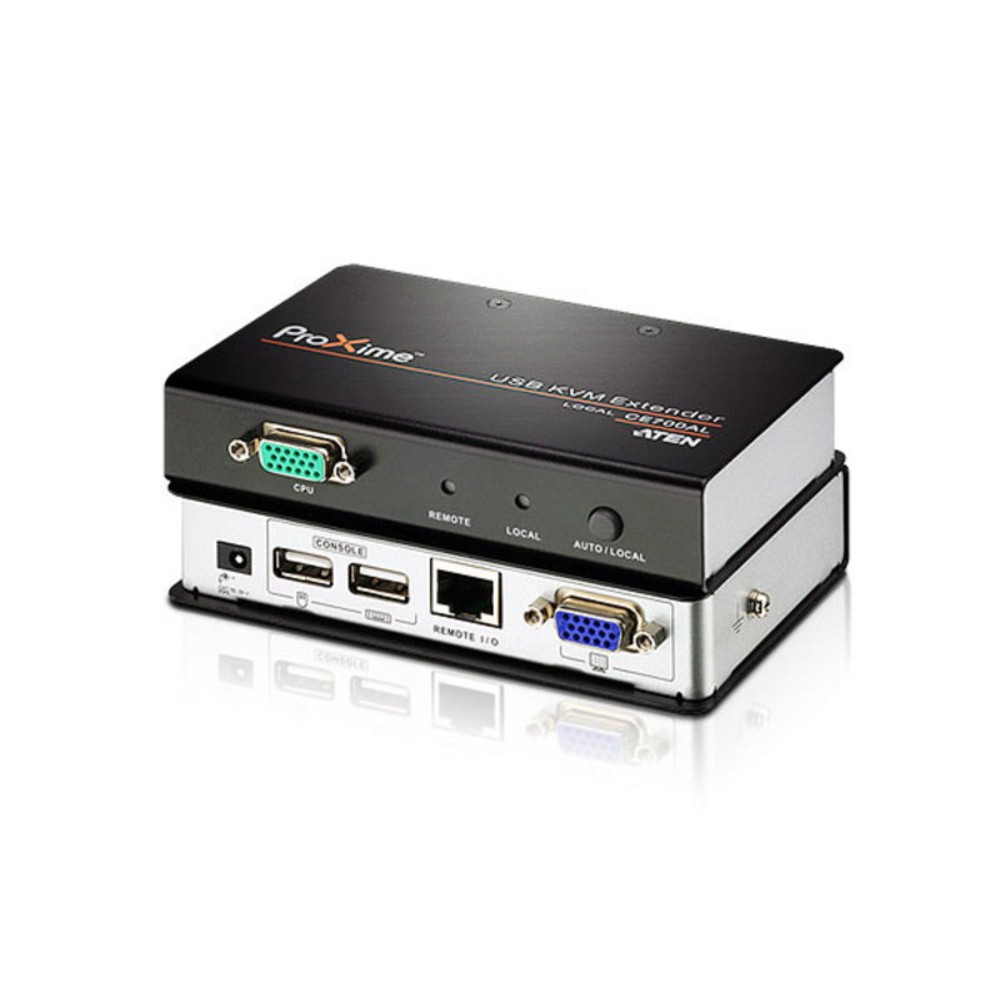 Aten Technologies Ce700A Usb Cat5 Console Extender Up To 500Ft