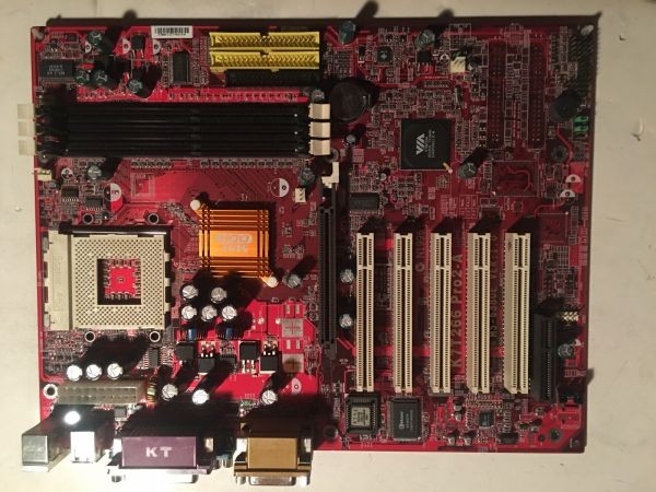 Mb, k7t266 pro2-a (ms-6380e), ver.1.0, w/ audio