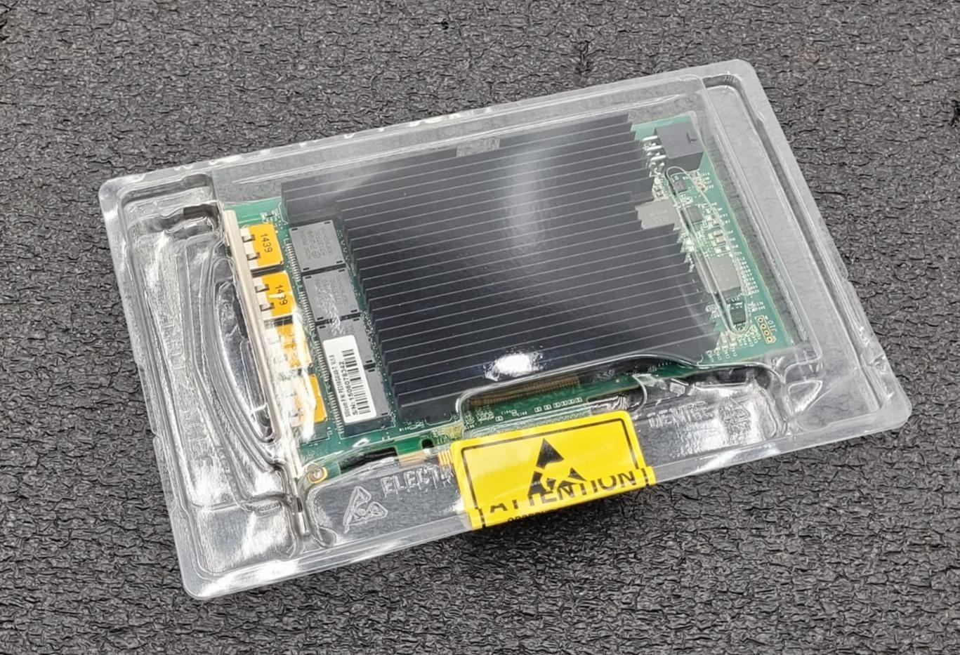 Silicom PE310G4140-T V:1.0 Quad Port Copper 10 Gigabit Ethernet PCI Express x540