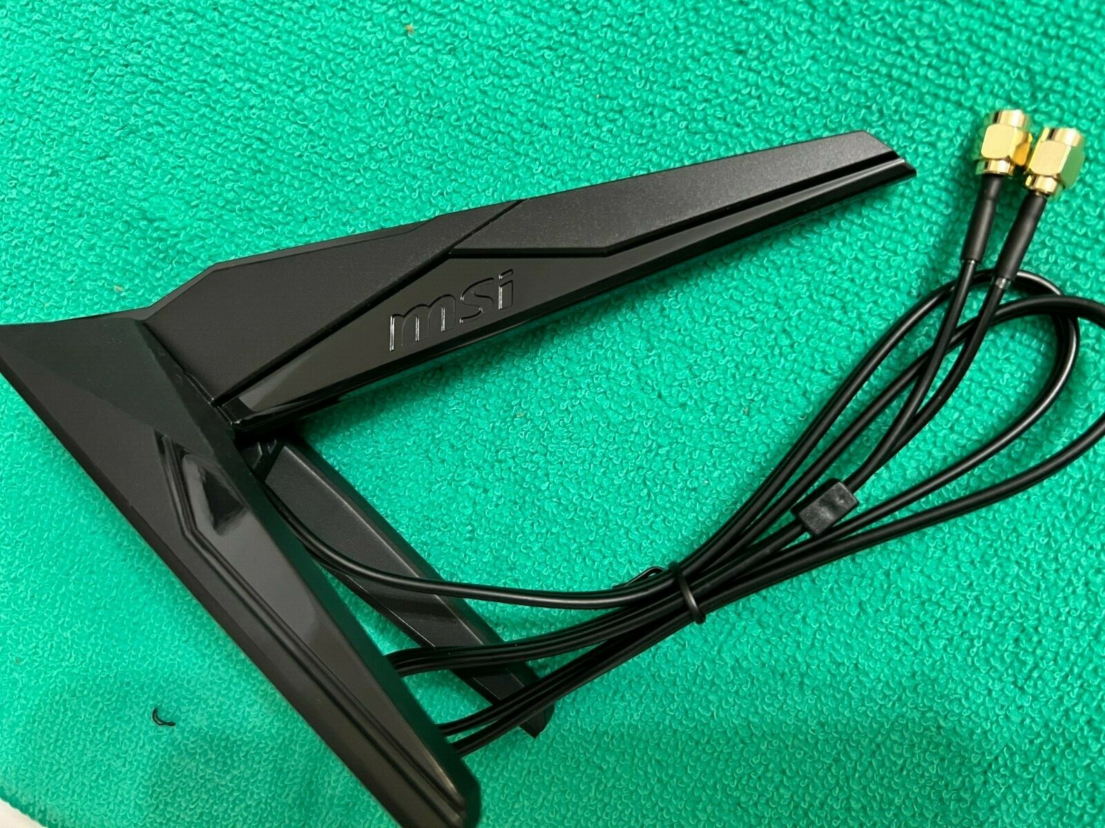 MSI MEG Z490I UNIFY WIFI 6E MOVING ANTENNA  ,ORIGINAL