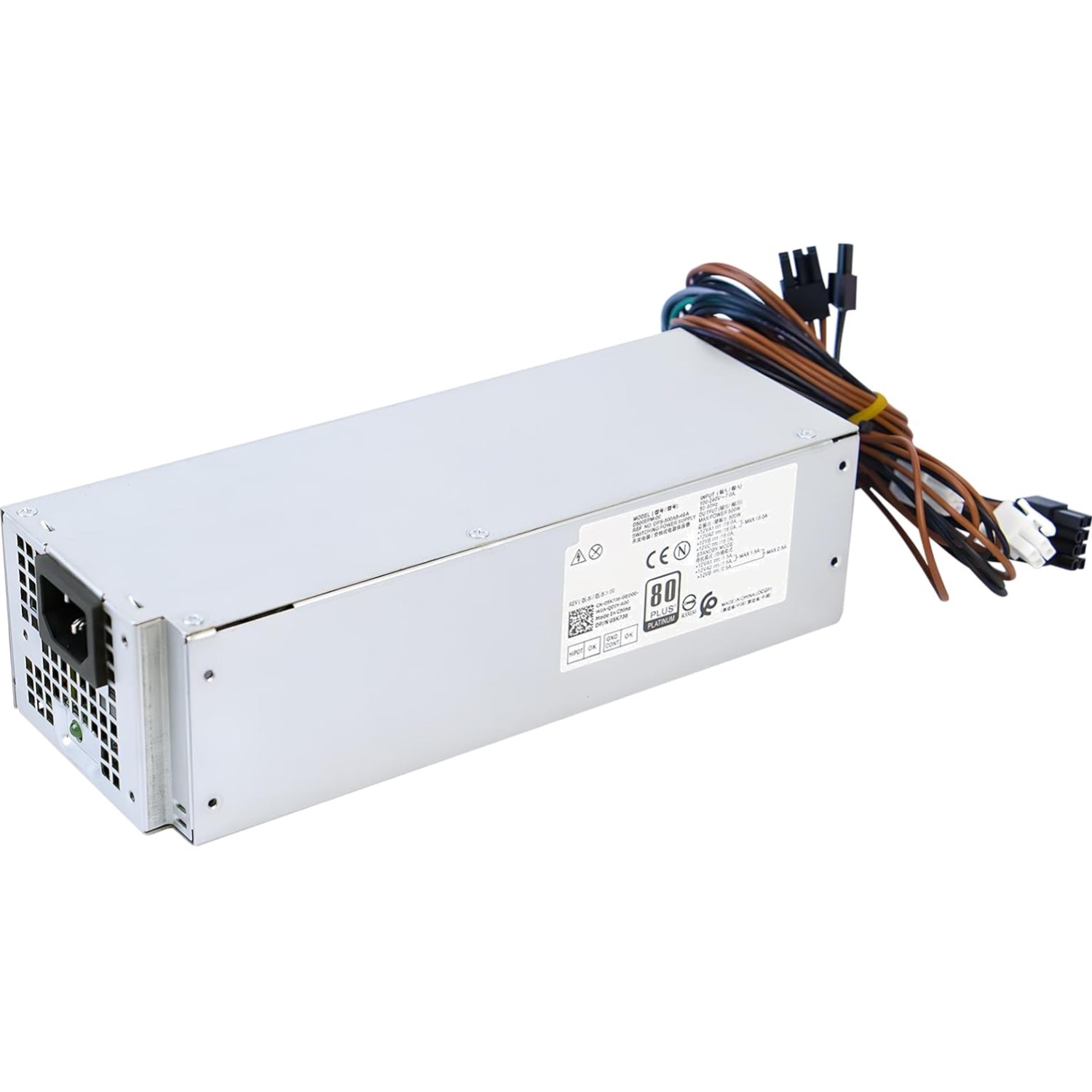 S Union D500EPM 00 H500EPM 00 500W Power Supply Dell Optiplex