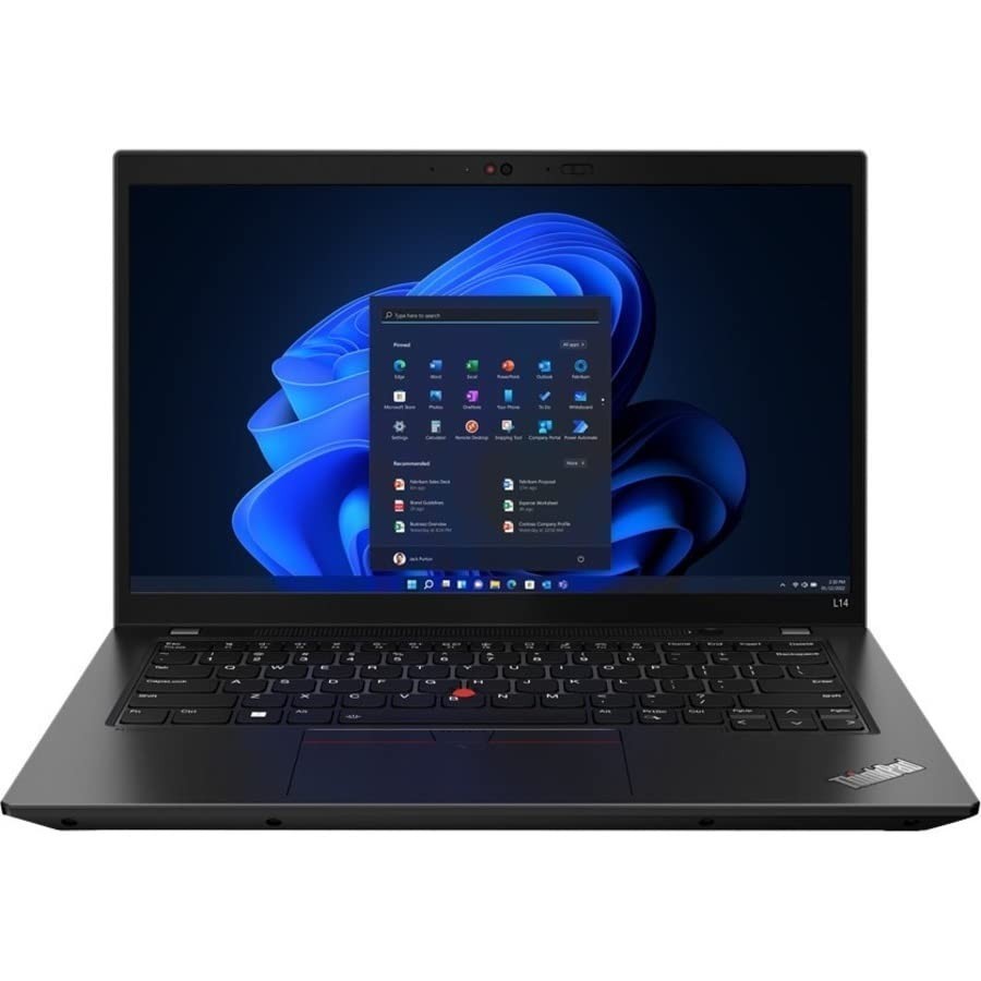 Lenovo ThinkPad L14 Gen 3 Business Laptop 14” Core i5 16GB RAM 512GB SSD Win 11