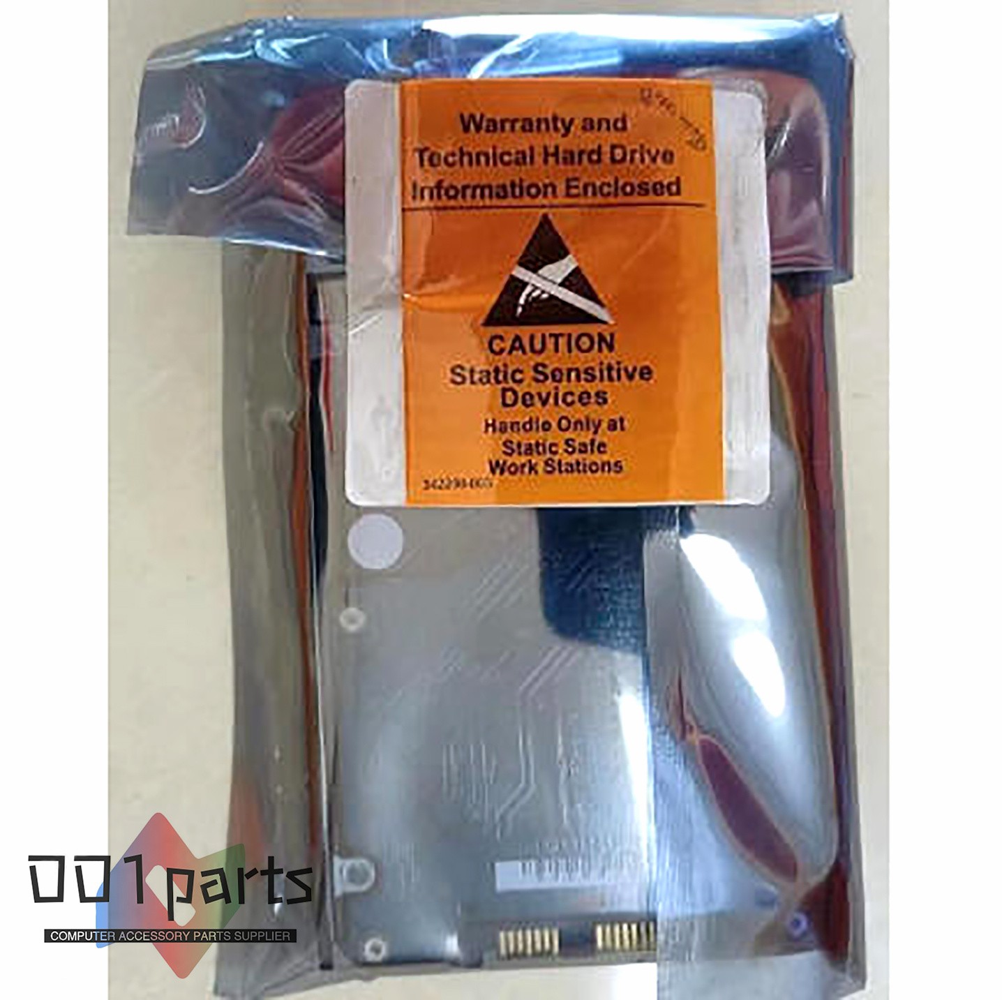 New HPE HDD Hard Drive 1TB SATA 6G 7.2K 2.5" SFF GEN10 PLUS V2 GEN11 P28610-B21