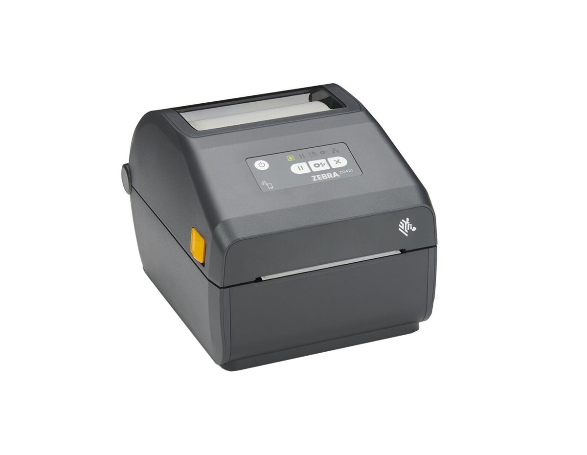 Zebra ZD421 Barcode Label Printer (ZD4A042-D01E00EZ)