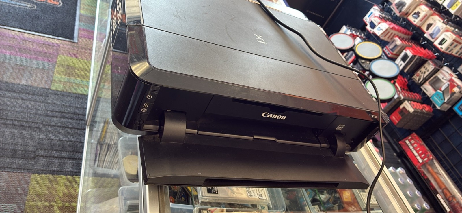 Canon Pixma Ip4920 Digital Photo Inkjet Printer