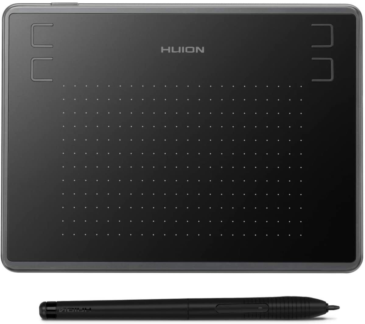 Huion H430P Battery-Free Graphic Drawing 4096 Pen Tablet for OSU Game 4.8 x 3''
