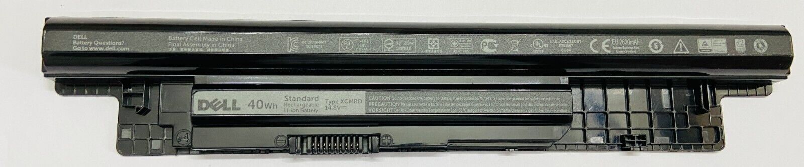 Genuine xcmrd battery for dell-Inspiron 15 3000 Series 3542 3543 3521 3537 3531