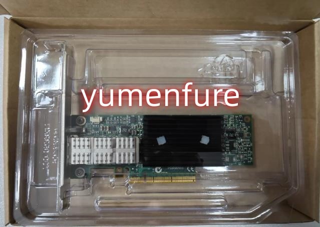 IBM 00W0039 Mellanox CTX-3 MCX353A-FCBT 40/56g QSFP FDR IB card