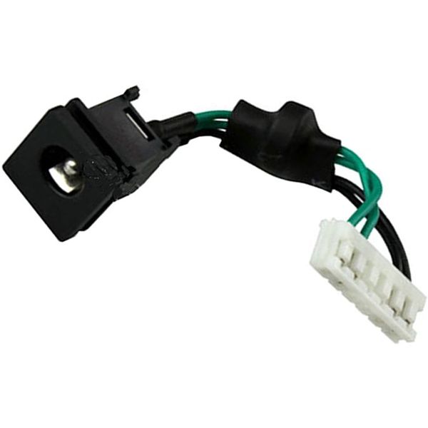 AC DC POWER JACK HARNESS CABLE for Toshiba Qosmio F45-AV410 F45-AV413 F45-AV423