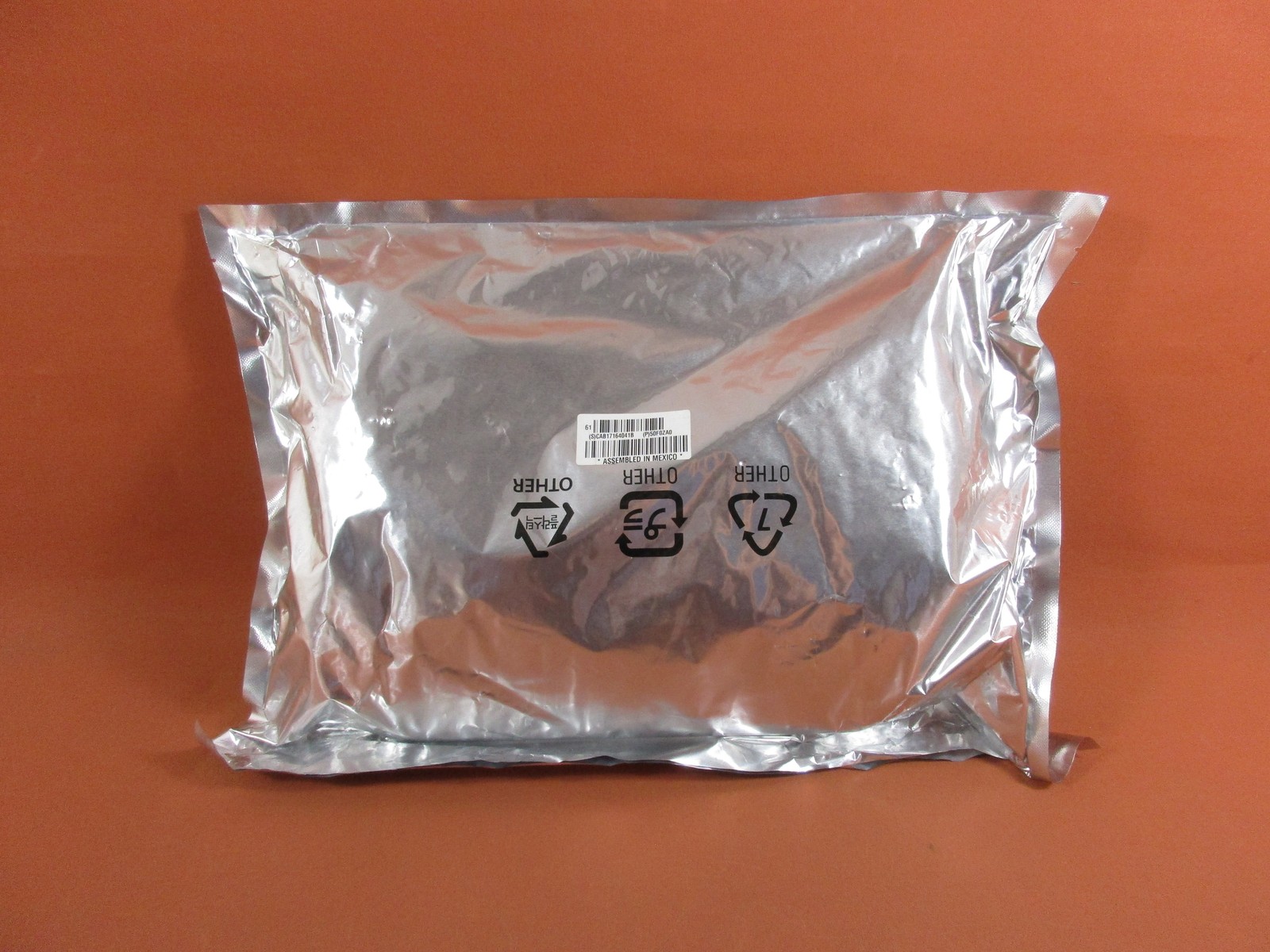 Original Lexmark 50F0ZA0 printer drum BK original packaging