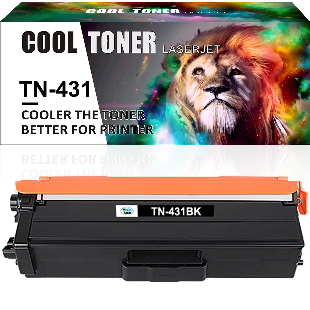 TN433 TN431 HY Toner Cartridge For Brother HL-L8360CDW HL-L8260CDW MFC-L8900CDW