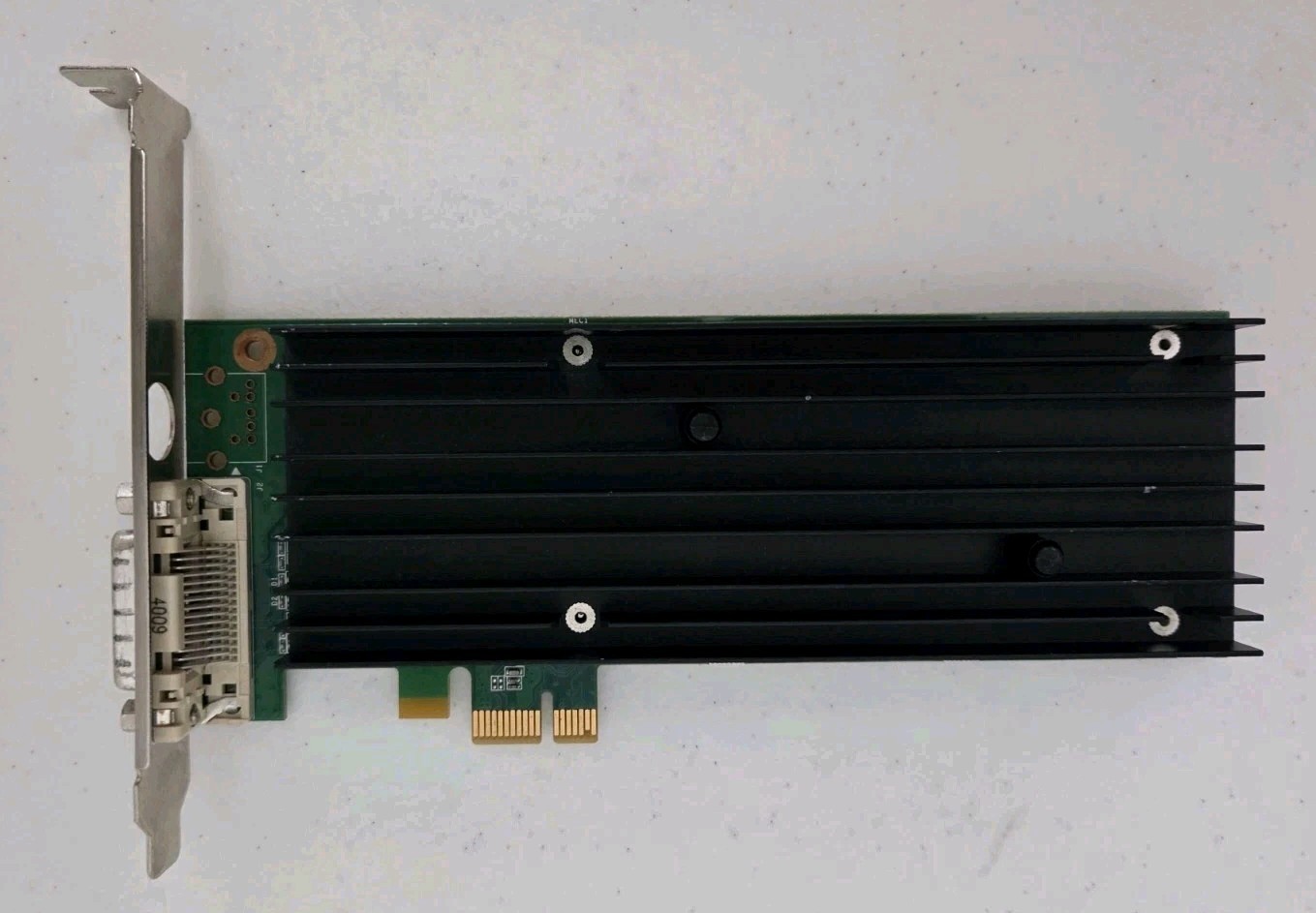 Nvidia Quadro NVS 290 PCI-E X1 Video Graphics Card Low Profile