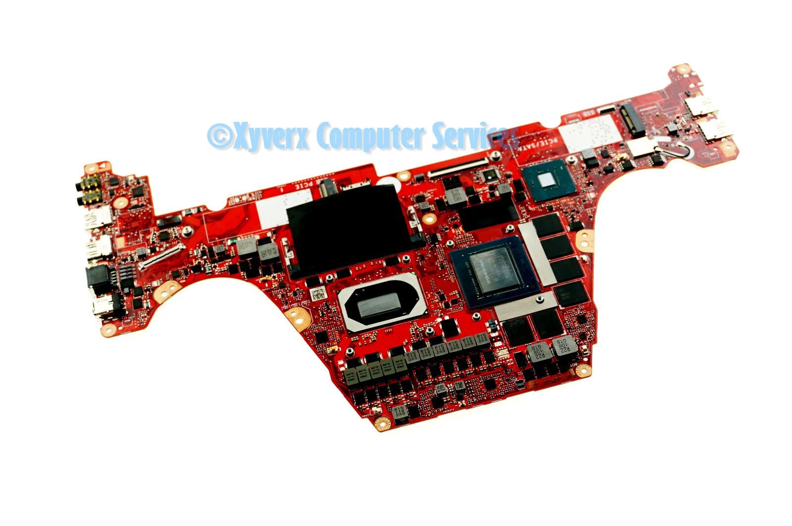 GX502LXS OEM ASUS MOTHERBOARD i7-10750 GEFORCE RTX 2060 GU502LV-BI7N8 (A)(AB510*