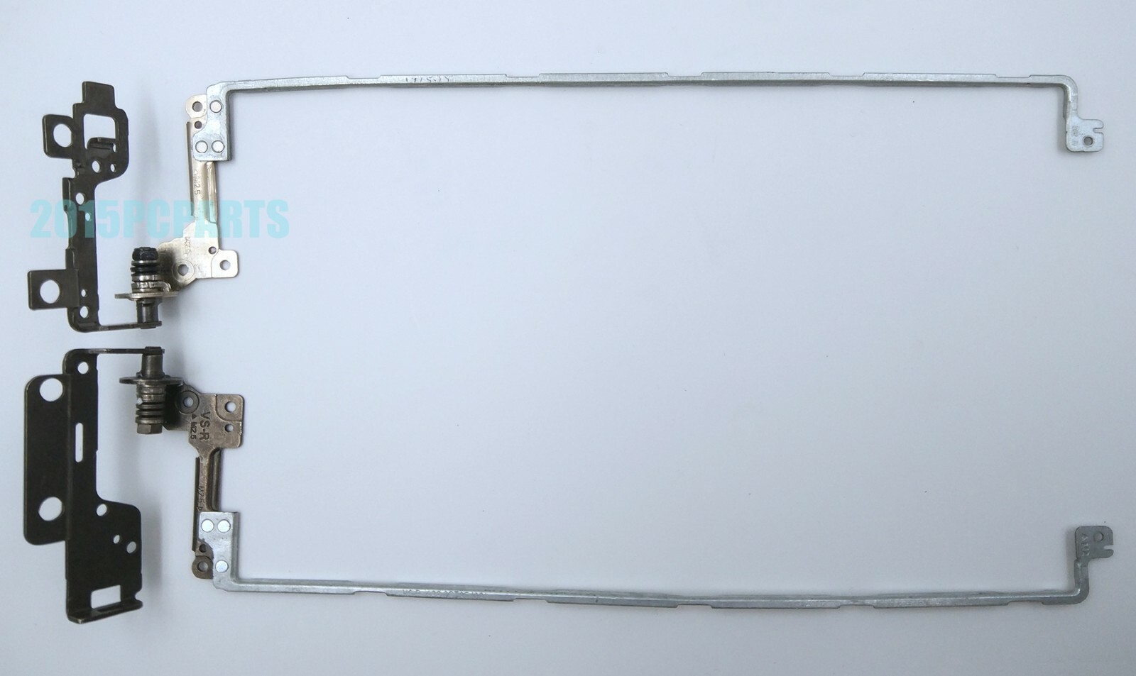 New HP 17-AK 17-AK000 17-AK010NR 17-AK013DX 17-AK051NR 17-AK061NR LCD Hinges