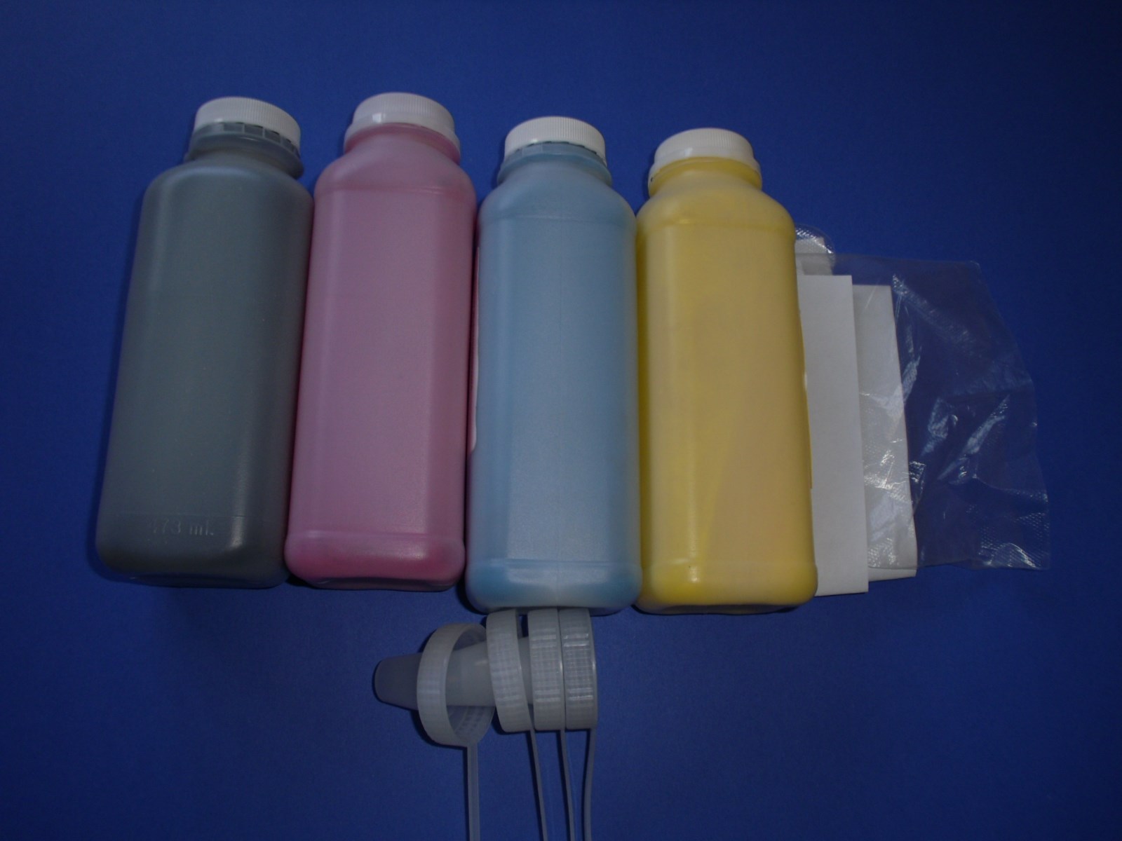 160g Toner Refill for OKI OKIDATA C3100 C3200 C5100 C5200 C5250 Color Printer