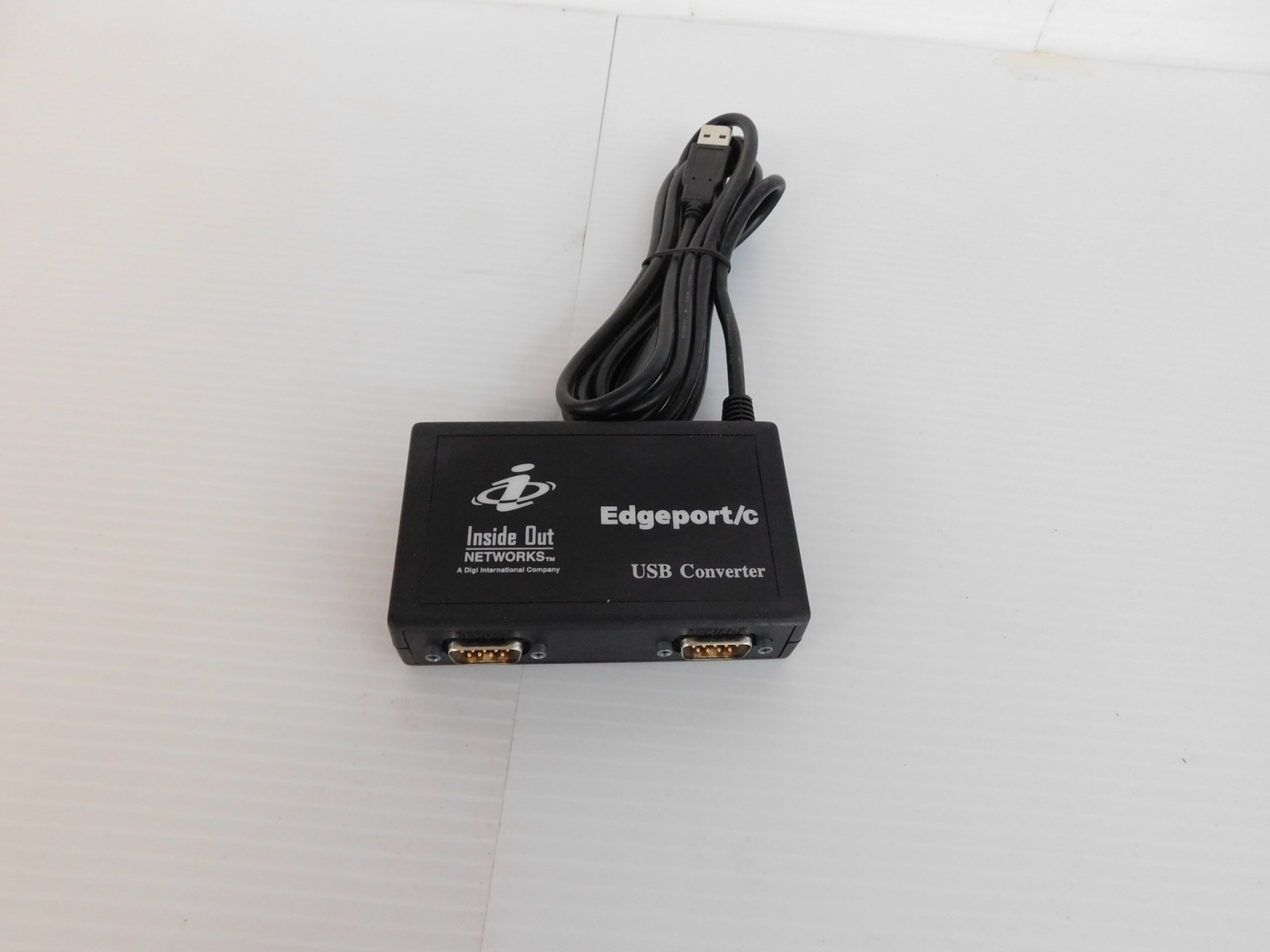 ^^ INSIDE OUT NETWORKS EDGEPORT/C USB CONVERTER (SSP74)