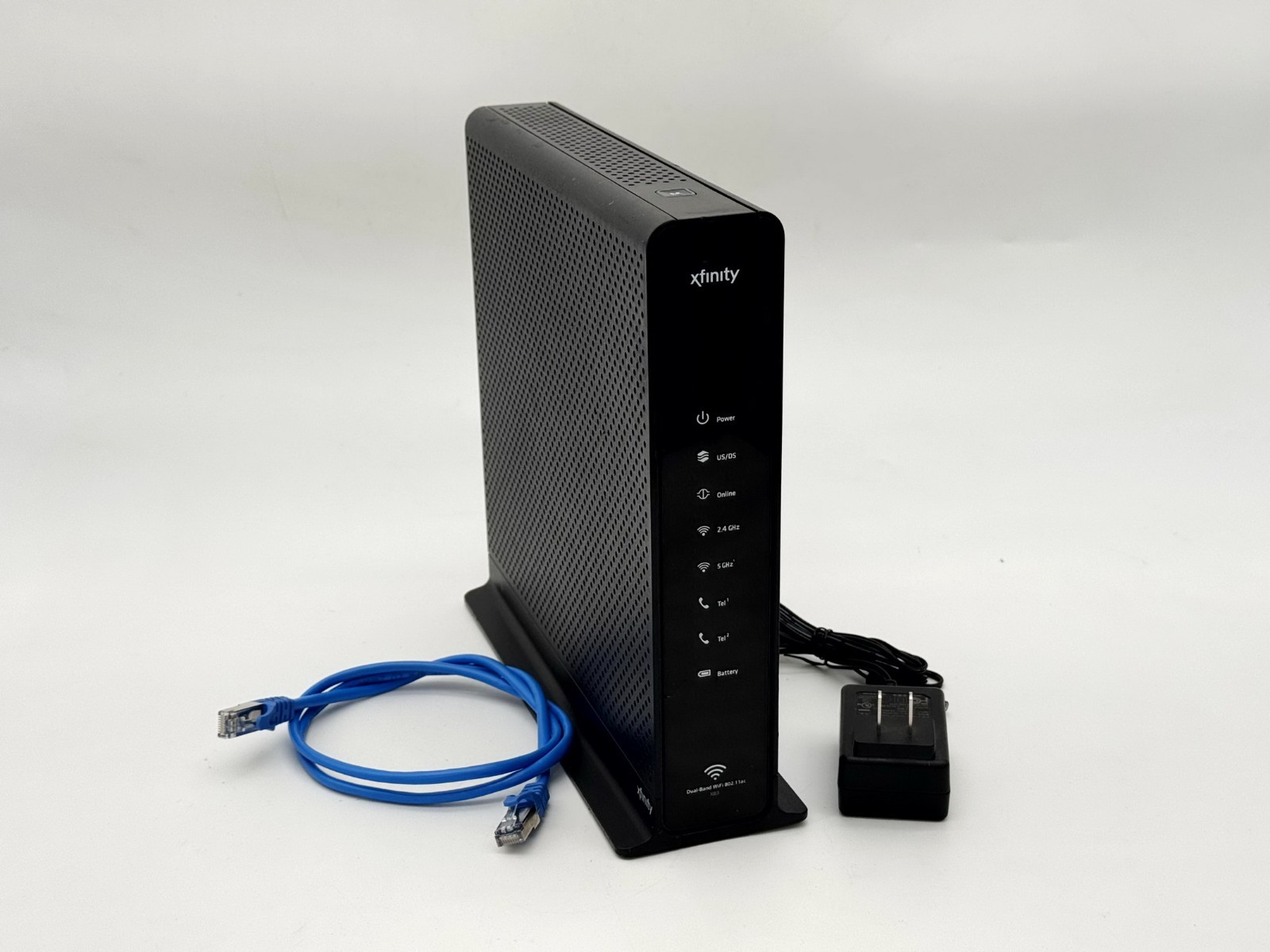 ARRIS TG1682G XB3 DOCSIS 3.0 CABLE MODEM GATEWAY WIRELESS WI-FI ROUTER