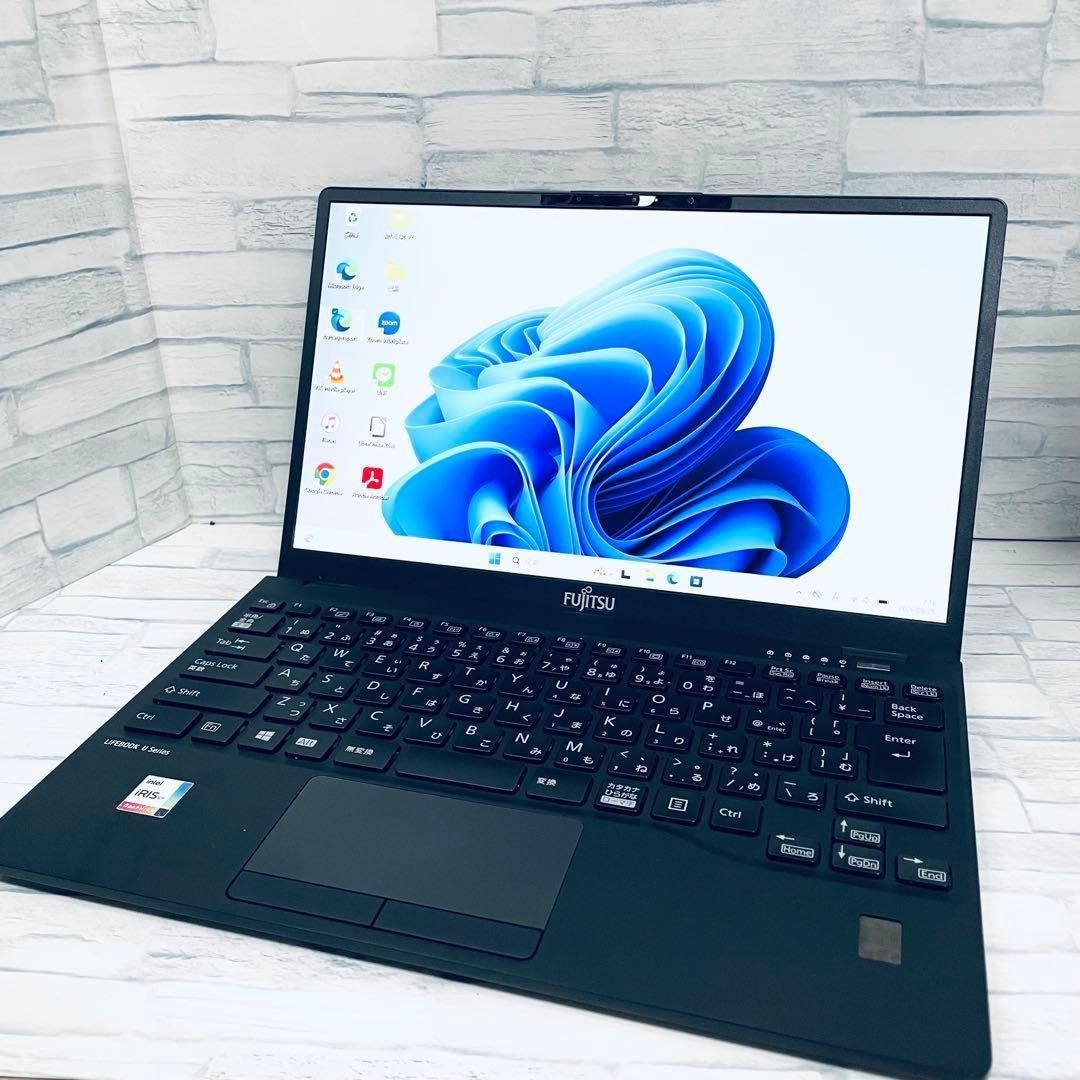 Fujitsu Lifebook U9311/F i5-1145G7 Iris Xe 8GB SSD 256GB 13.3" FHD Win 11 Pro