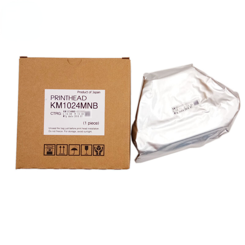 Original New KM1024 MNB 14PL Print Head for Myjet Allwin UV Printer