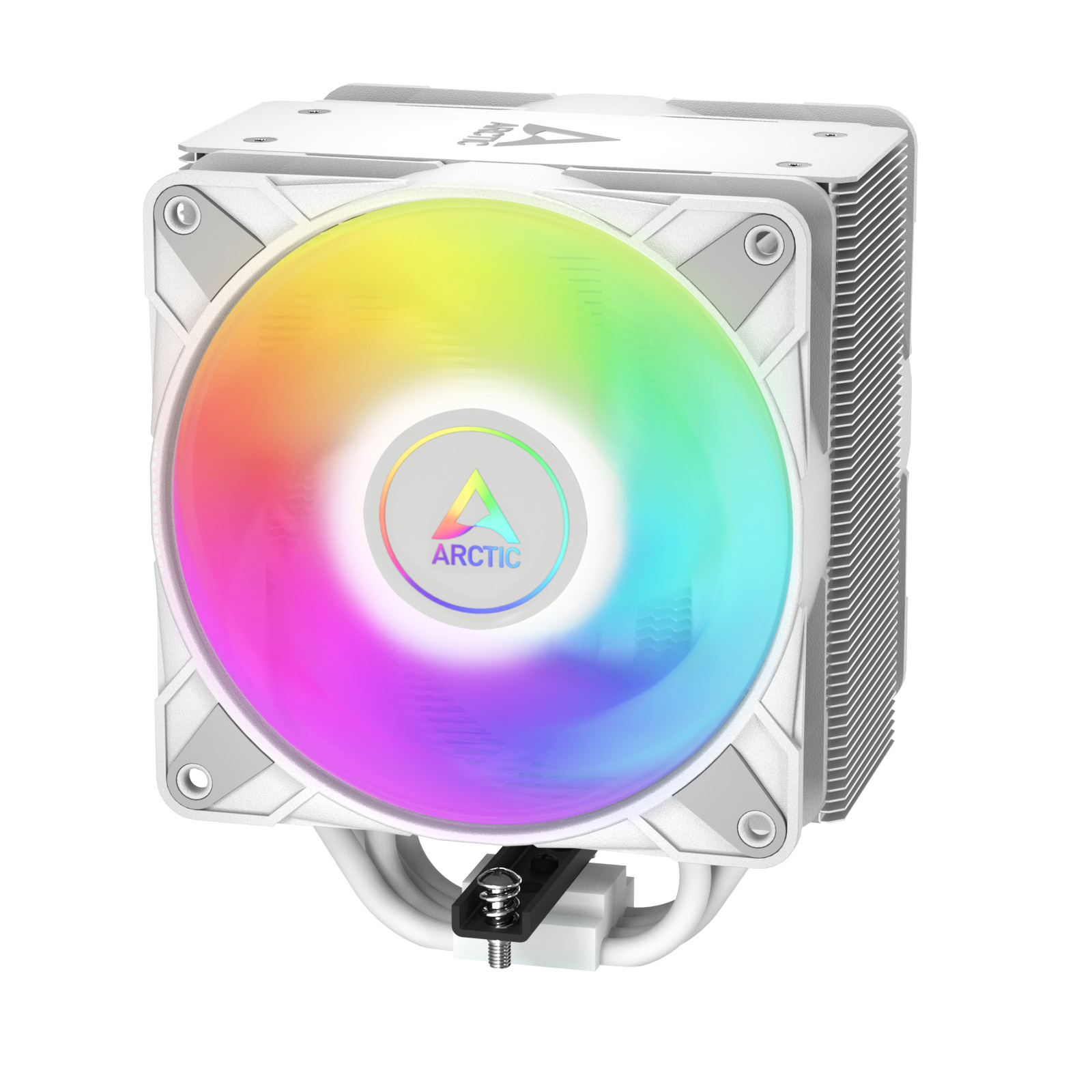 ARCTIC Freezer 36 A-RGB White Multi Compatible Tower CPU Cooler ACFRE00125A
