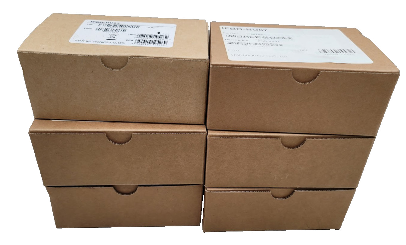 6X tar Micronics USB Interface Board IFBD-HU07 POS PRINTER ADAPTER