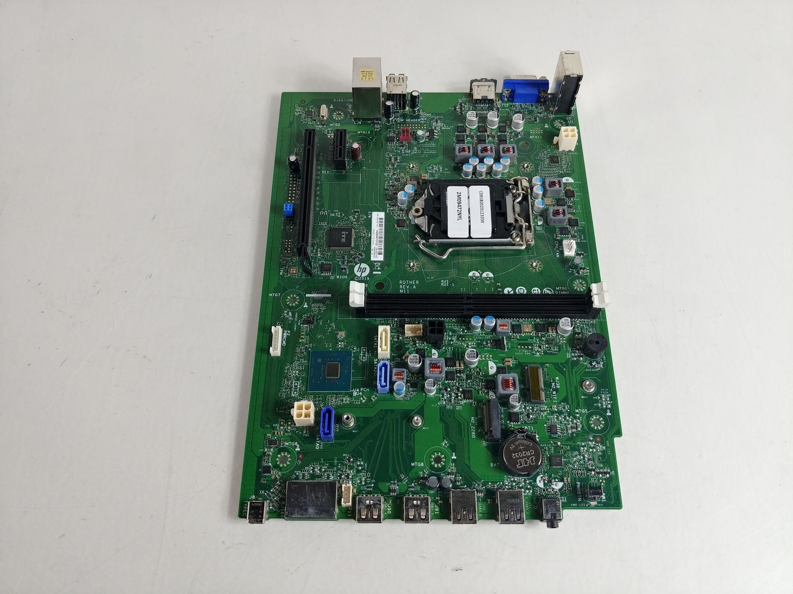HP Pavillion Gaming TG01 L56019-001 LGA 1151 DDR4 Desktop Motherboard