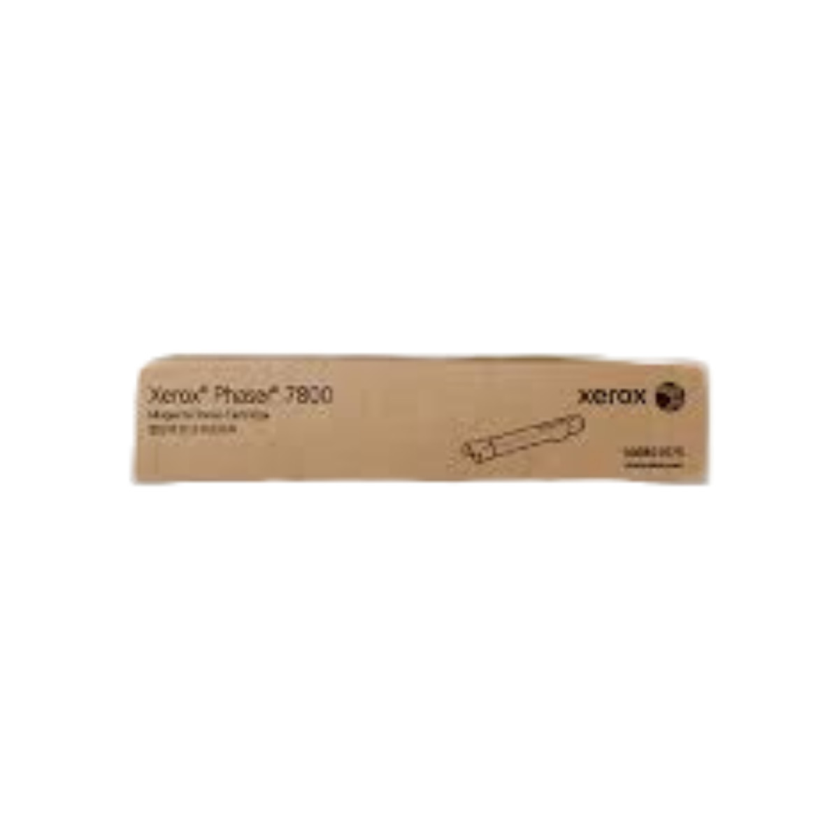 New Xerox Phaser 7800 Magenta Toner Cartridge, 106R01575